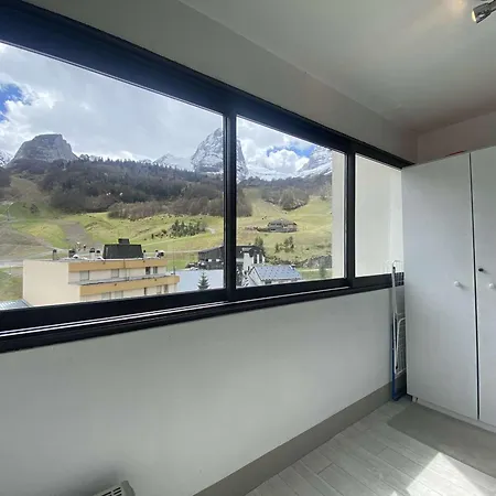 Appartement Lumineux 6 Pers, Vue Ski, Gourette - Fr-1-400-141 Eaux-Bonnes