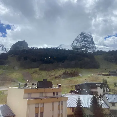 Lumineux 6 Pers, Vue Ski, Gourette - Fr-1-400-141 Apartment