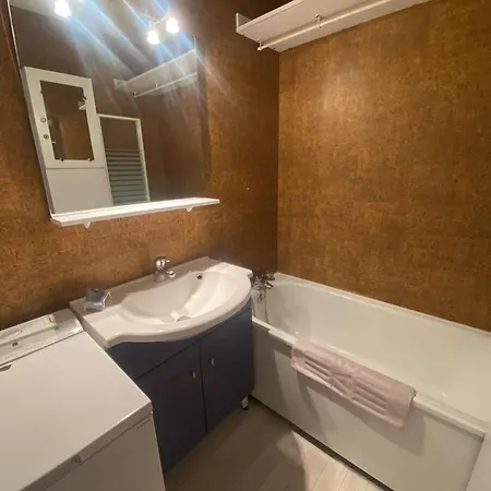 Apartment Lumineux 6 Pers, Vue Ski, Gourette - Fr-1-400-141 Eaux-Bonnes