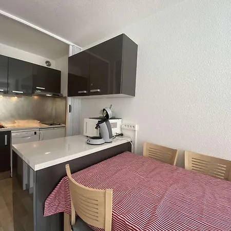 Lumineux 6 Pers, Vue Ski, Gourette - Fr-1-400-141 Apartment *