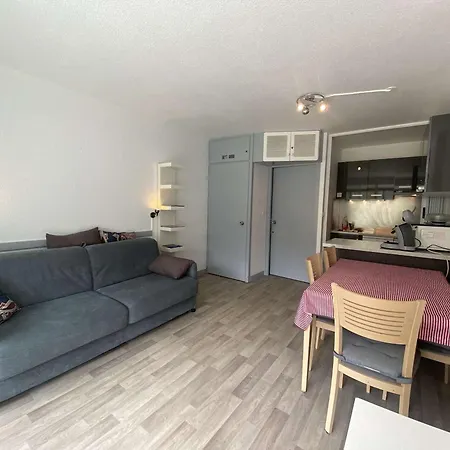 Apartment Lumineux 6 Pers, Vue Ski, Gourette - Fr-1-400-141 Eaux-Bonnes
