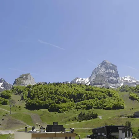 Lumineux 6 Pers, Vue Ski, Gourette - Fr-1-400-141 Apartment