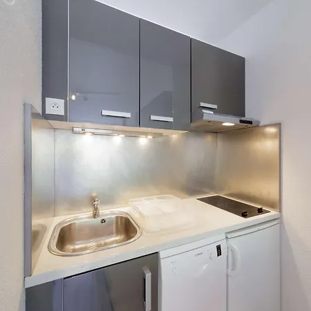 Apartment Lumineux 6 Pers, Vue Ski, Gourette - Fr-1-400-141 *
