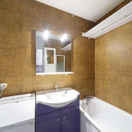 Apartment Lumineux 6 Pers, Vue Ski, Gourette - Fr-1-400-141 *