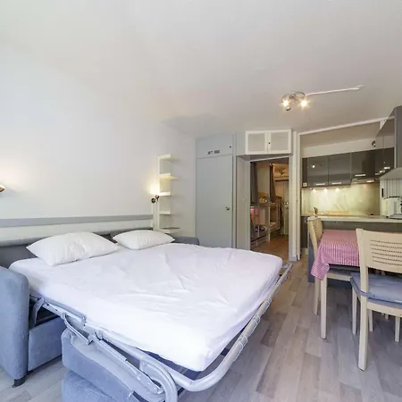 Lumineux 6 Pers, Vue Ski, Gourette - Fr-1-400-141 Appartement Eaux-Bonnes